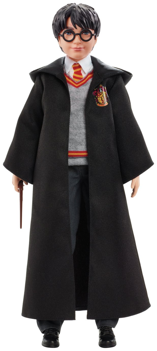 Harry potter hot sale figures argos