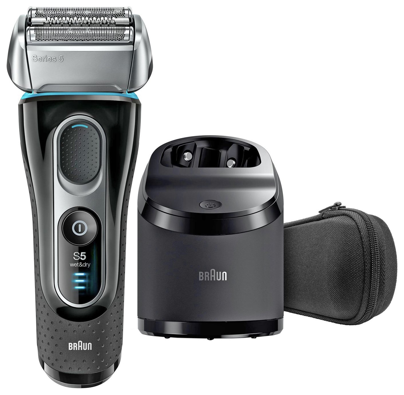 Braun Series 5 Wet and Dry Shaver 5195CC