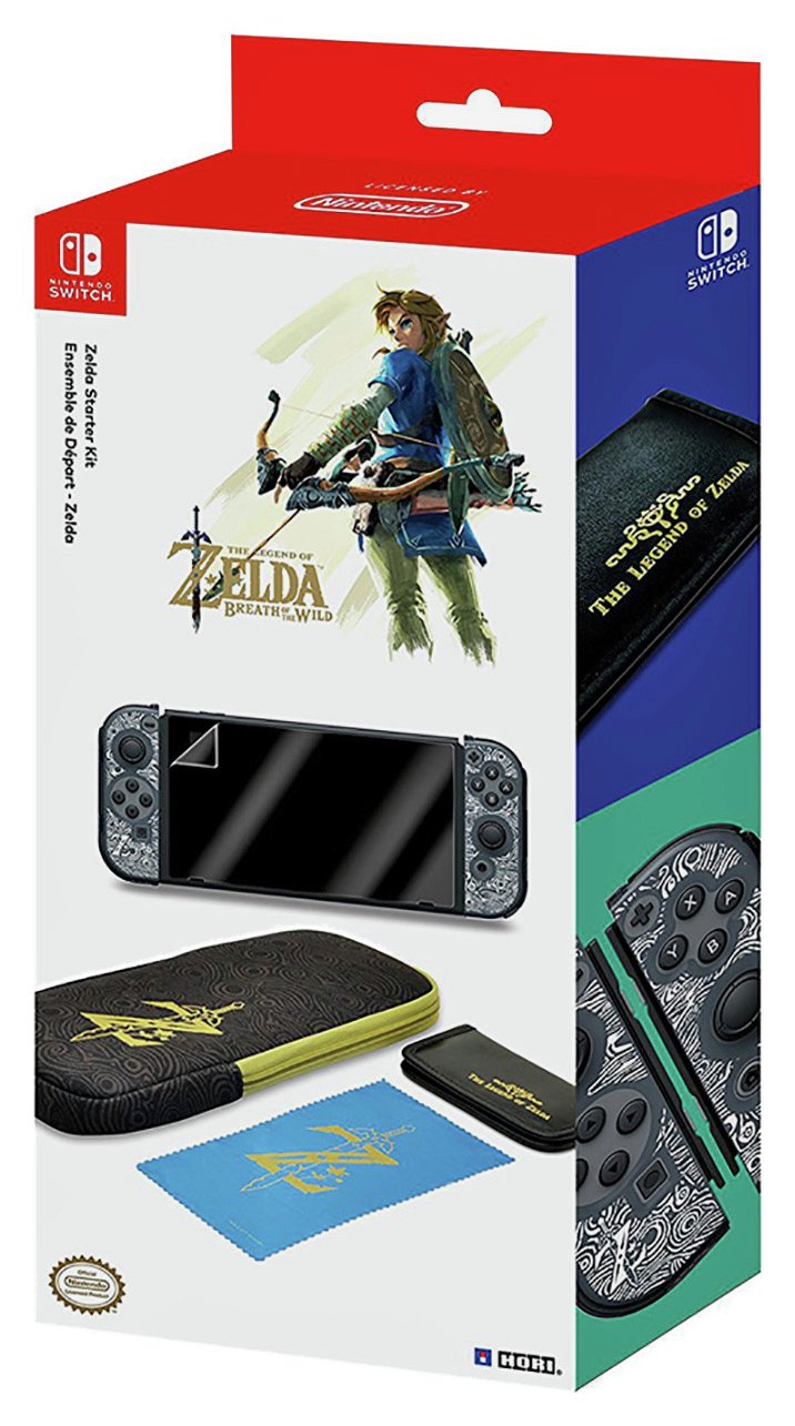 zelda breath of the wild argos