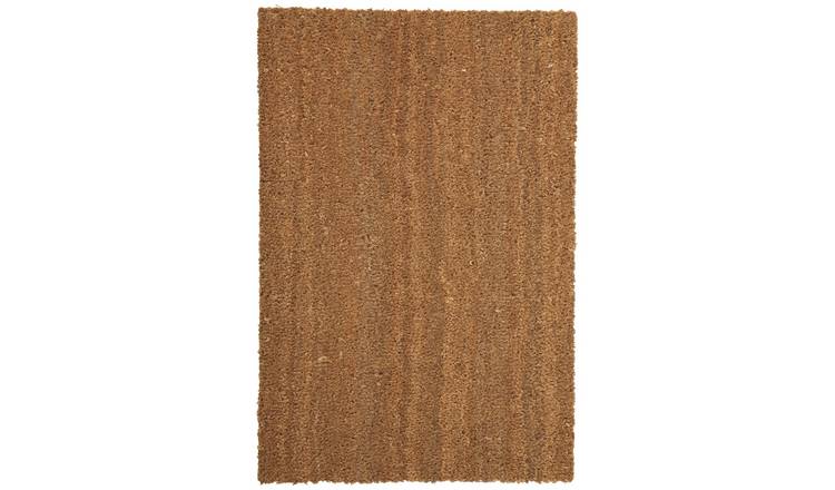 Buy Argos Home Coir Doormat 40 X 60cm Natural Rugs Argos