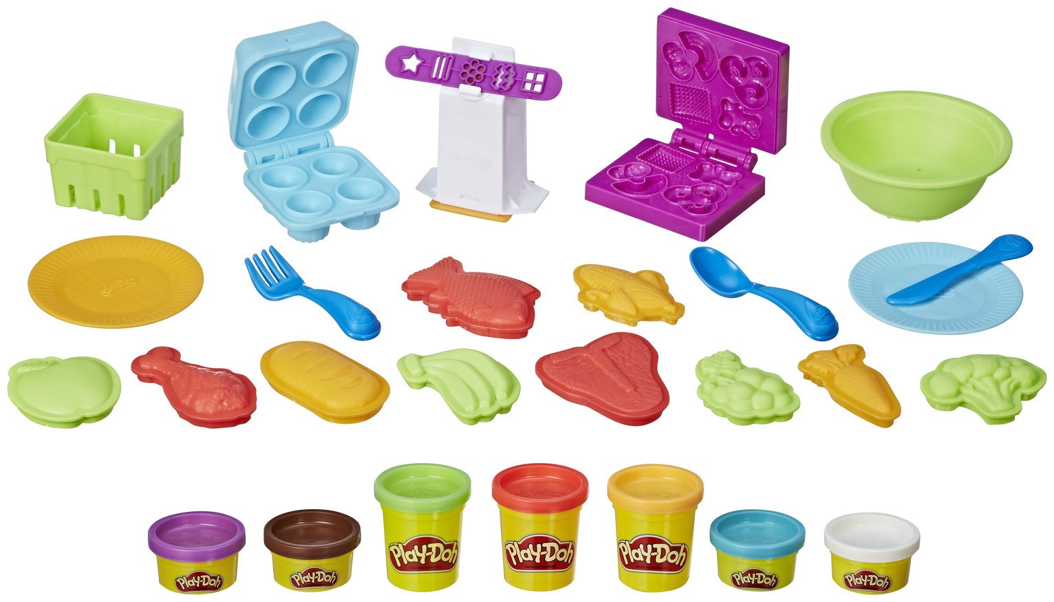 argos play doh kitchen