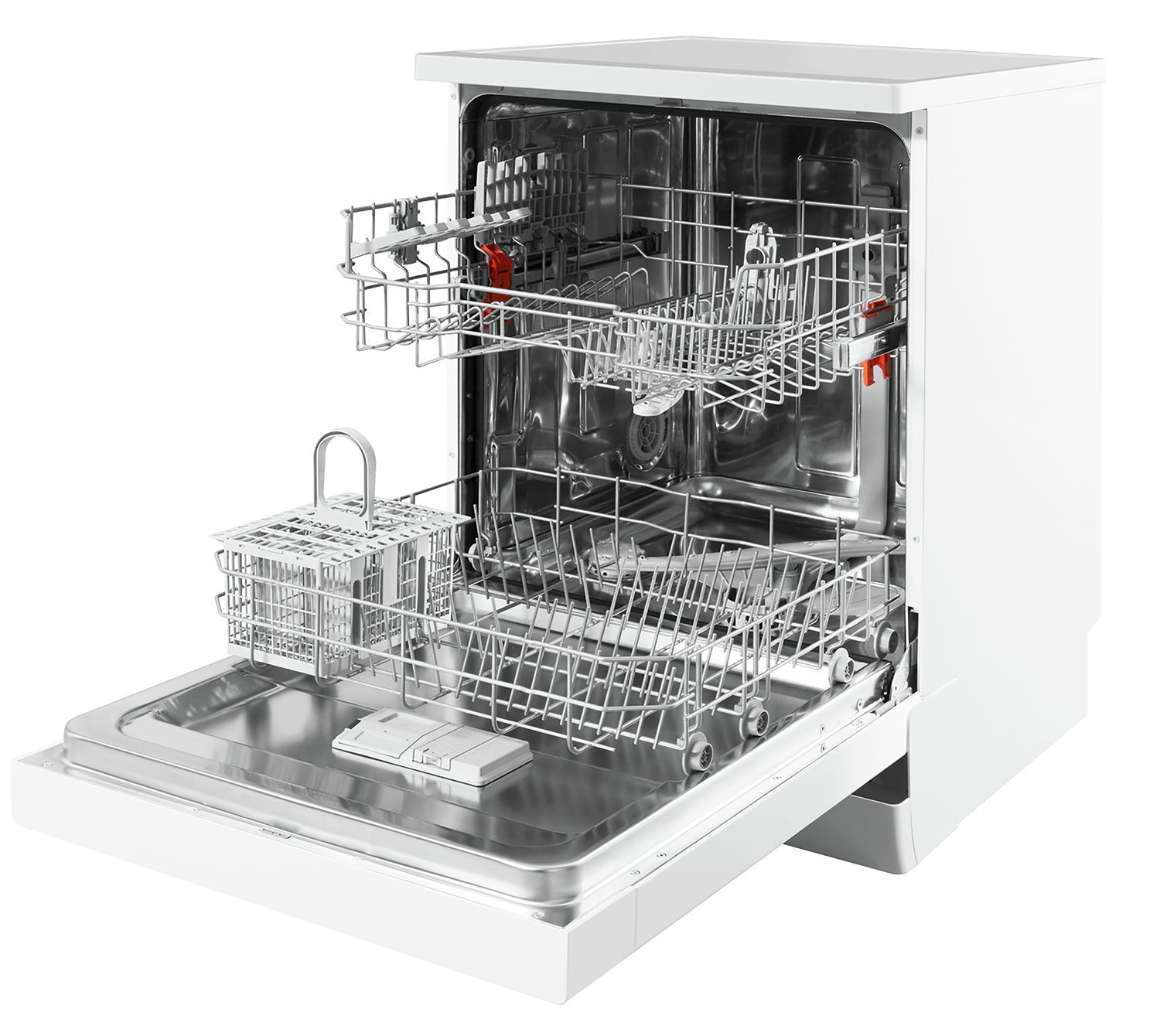 Hotpoint Aquarius HFC 2B19 Freestanding Dishwasher Reviews