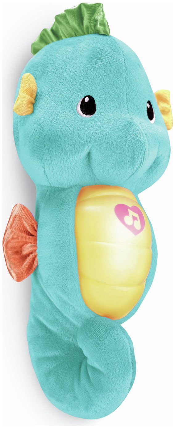 Fisher-Price Soothe & Glow Seahorse Review