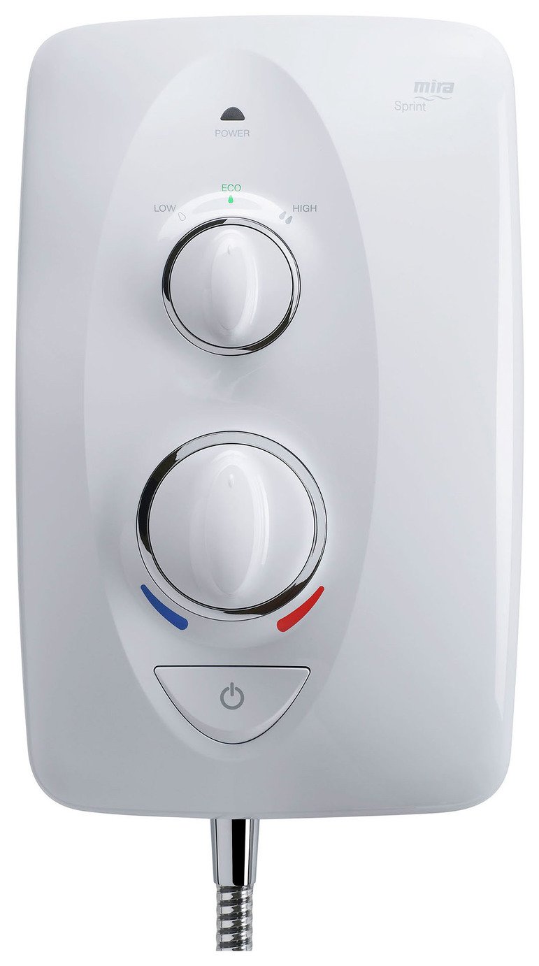 Mira Sprint 9.5kW Electric Shower Reviews