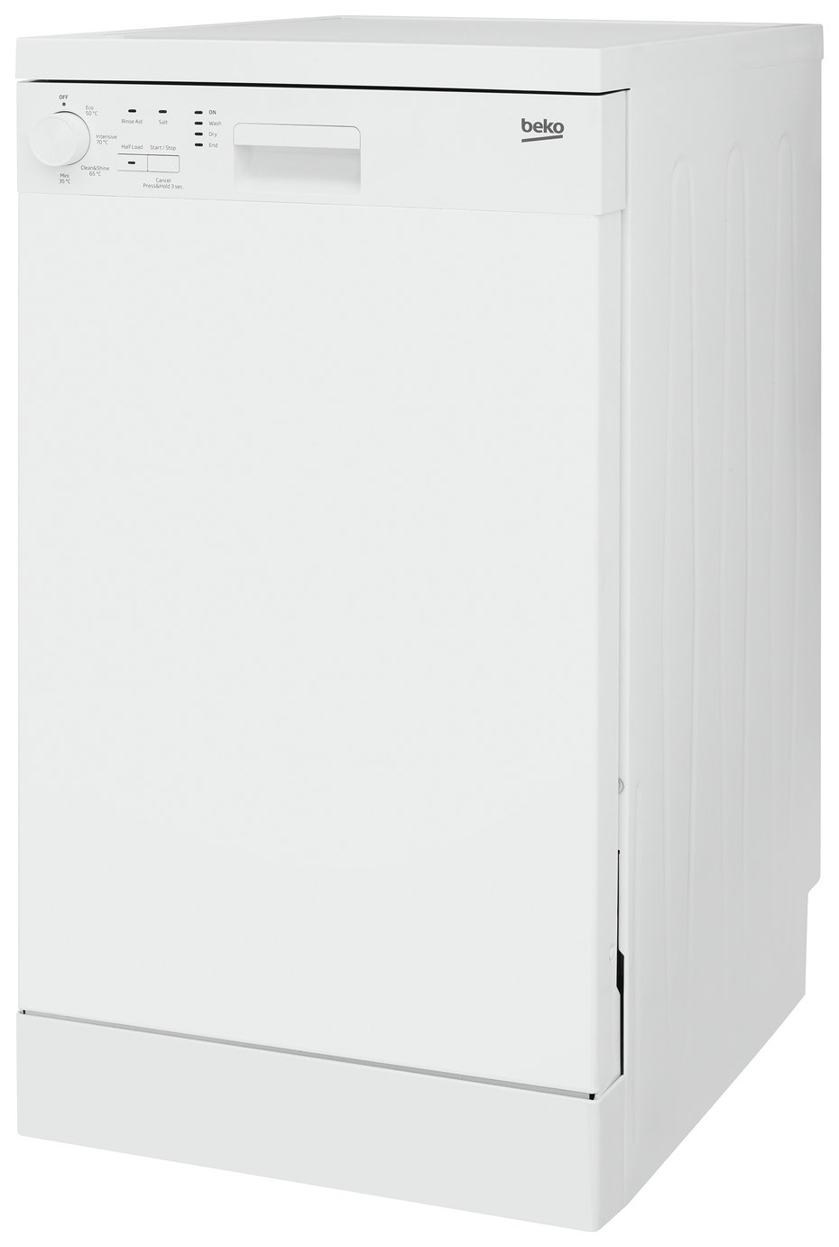 Beko DFS04010W Slimline Dishwasher Reviews