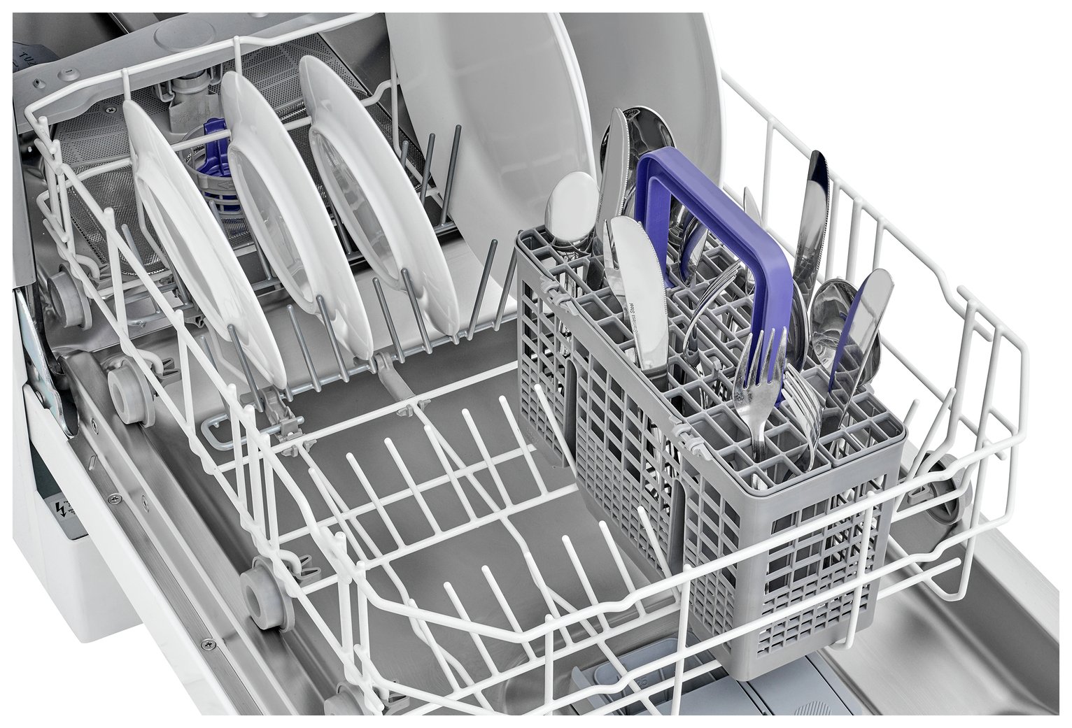 Beko DFS04010W Slimline Dishwasher Reviews