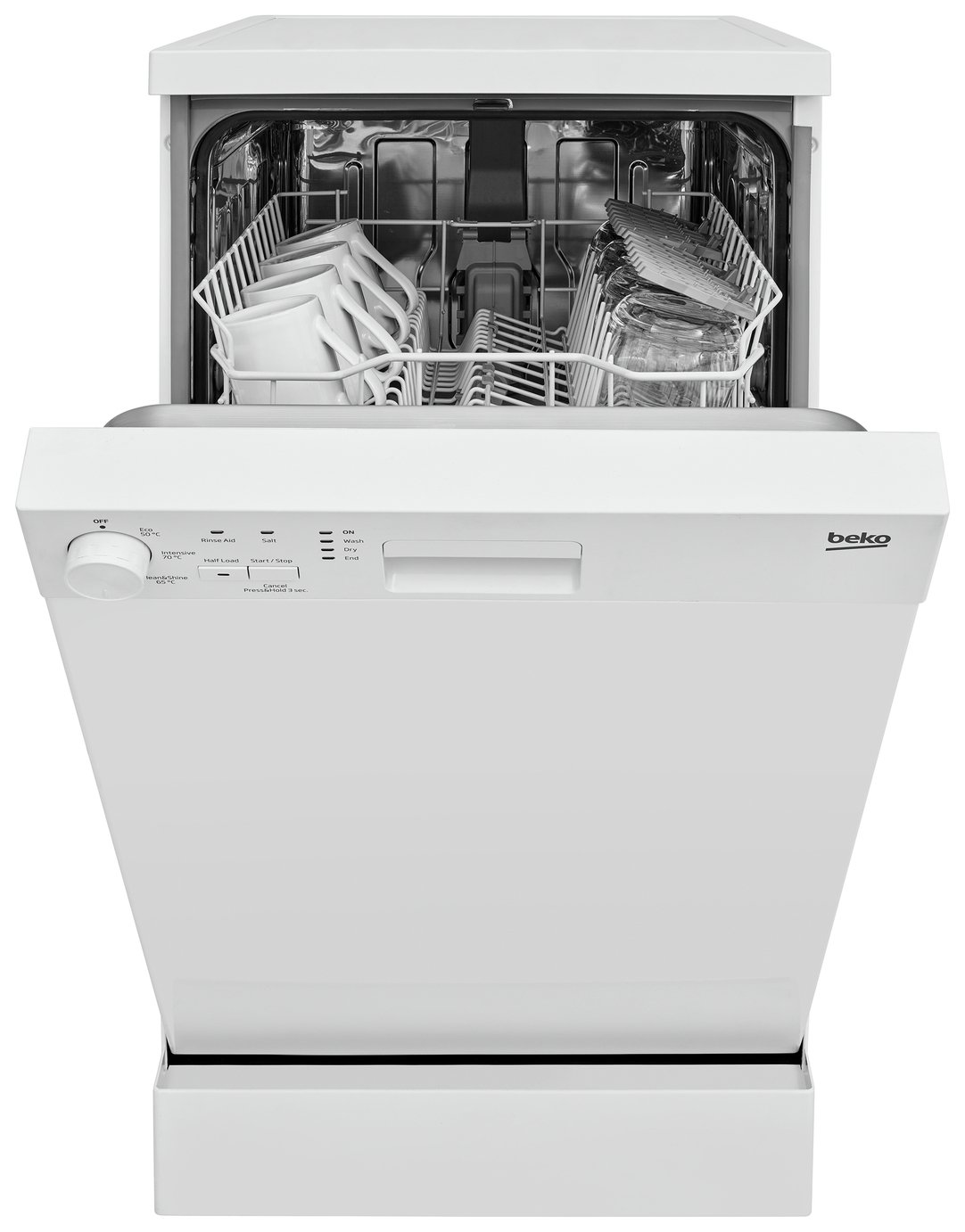 argos slim dishwasher