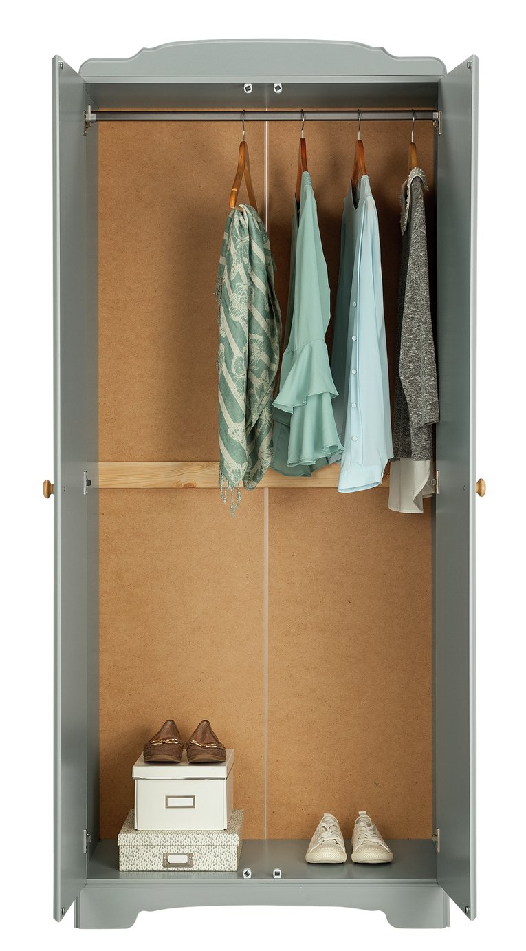 Argos Home Nordic 2 Door Wardrobe Review