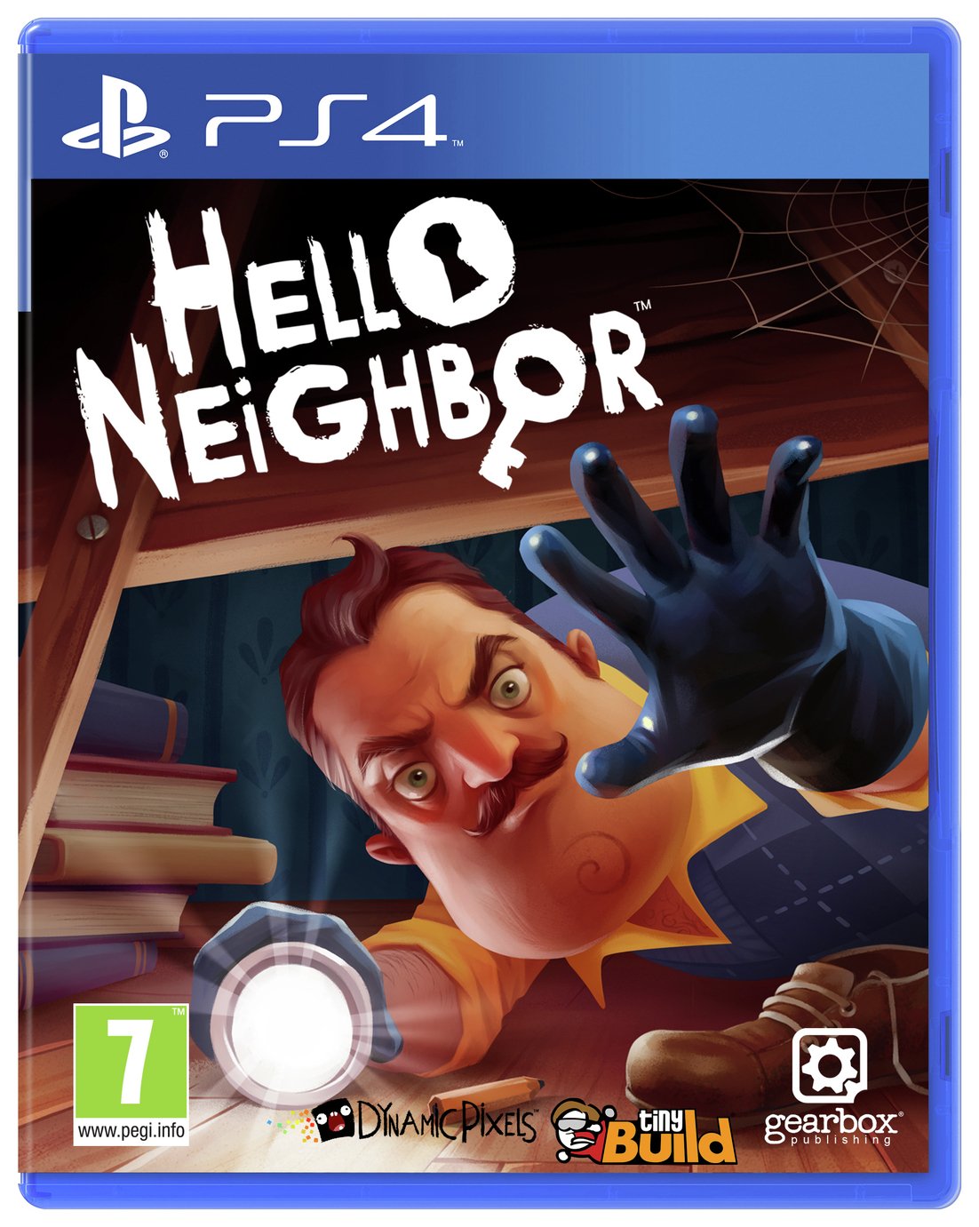 hello neighbor playstation 3