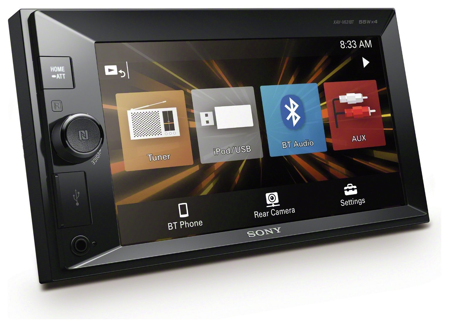 Sony XAVV631BT Car Stereo Reviews