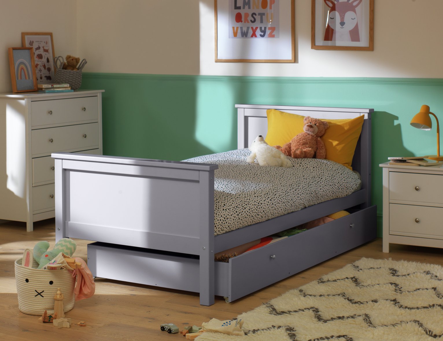 childrens single beds argos