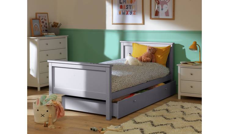 Argos kids single outlet bed