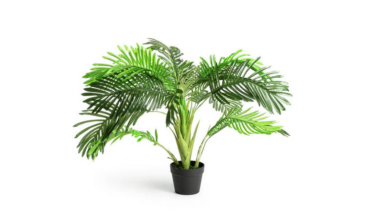 Argos Home Palm Artificial Flower Arrangement