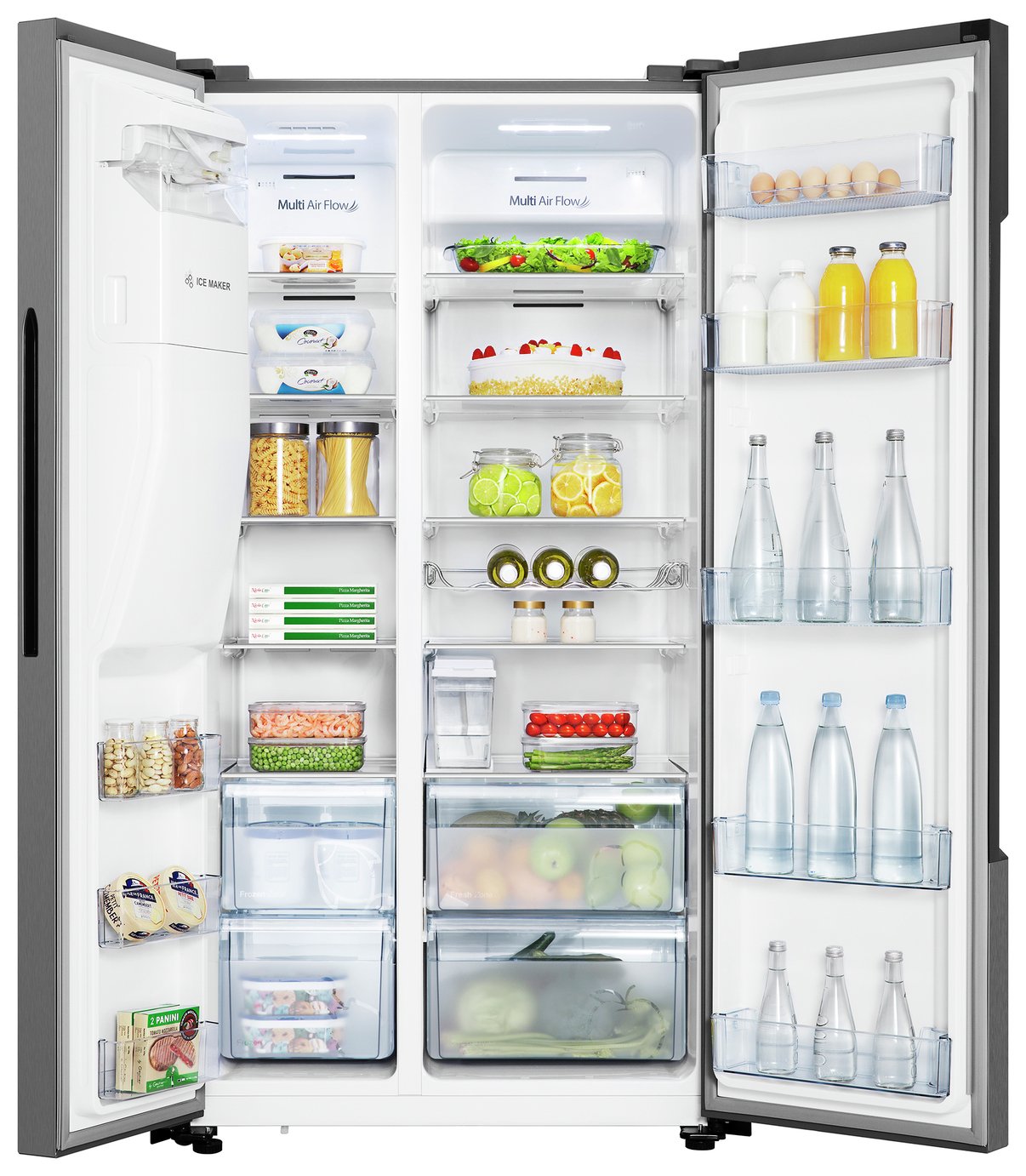 Hisense RS694N4TD1 American Fridge Freezer Reviews