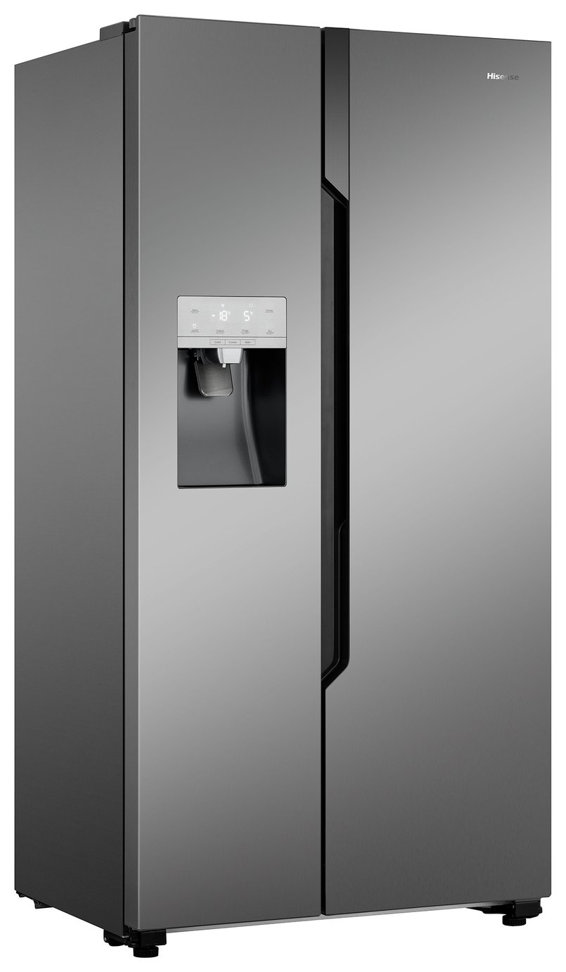 Hisense RS694N4TD1 American Fridge Freezer Reviews