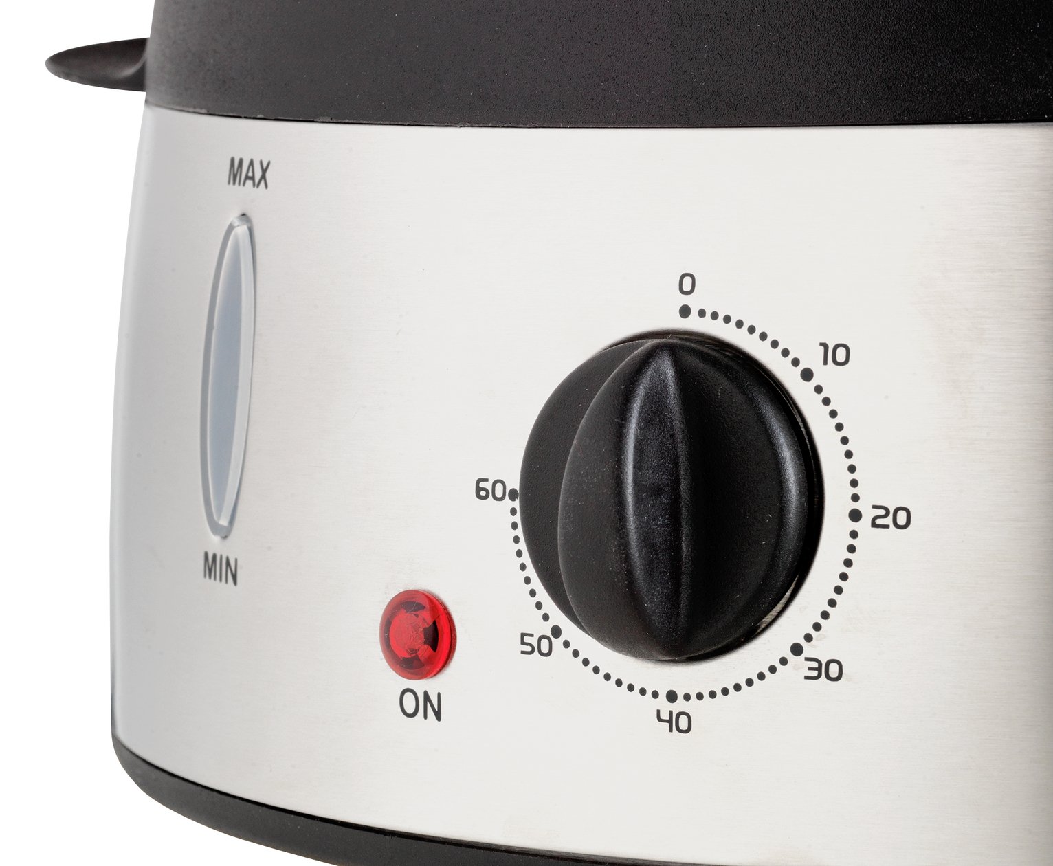 Cookworks 3 Bowl Steamer Review