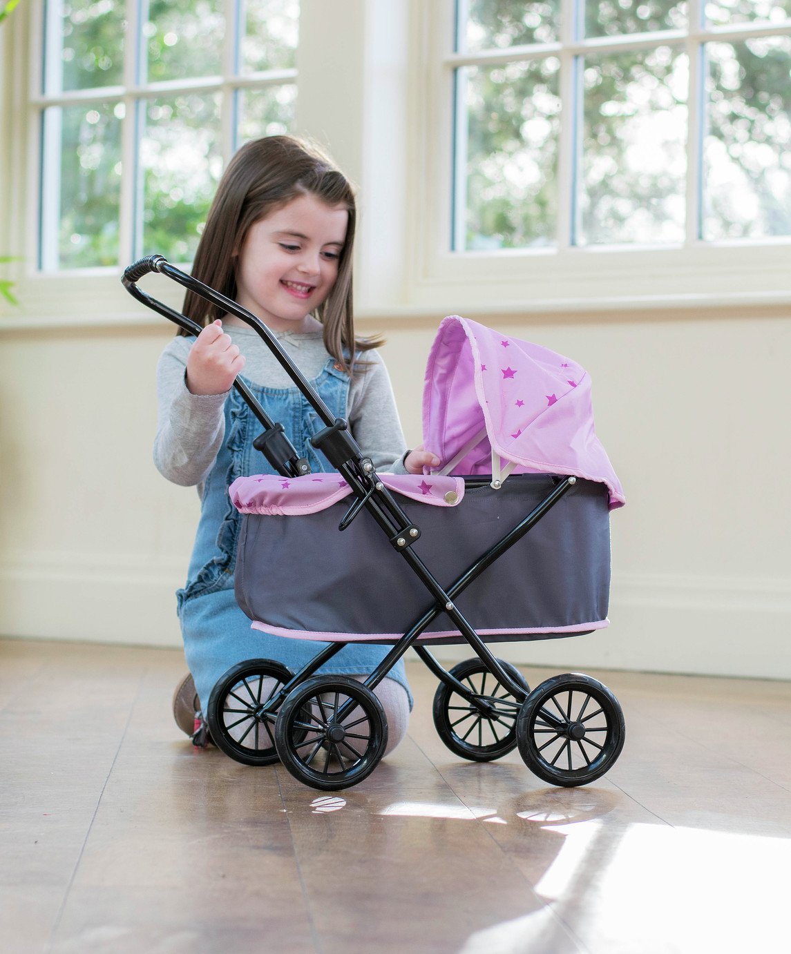 Mamas & Papas Mini Doll's Pram Review