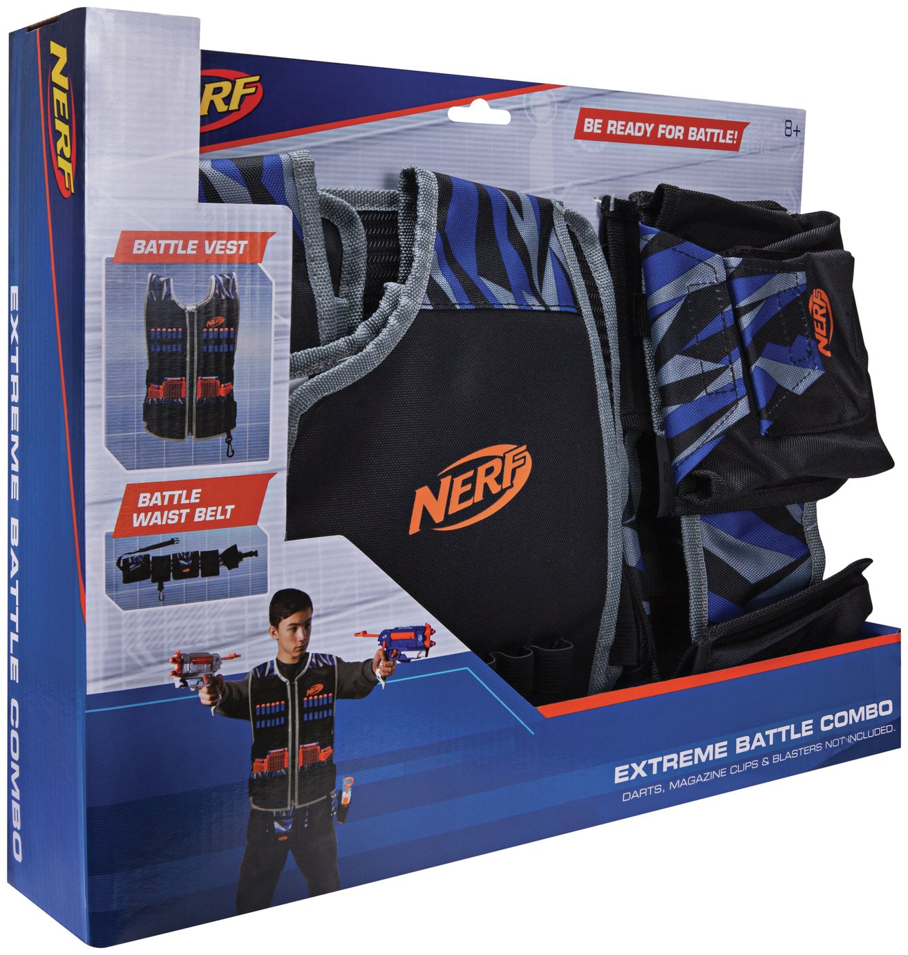 nerf elite ultimate battle vest