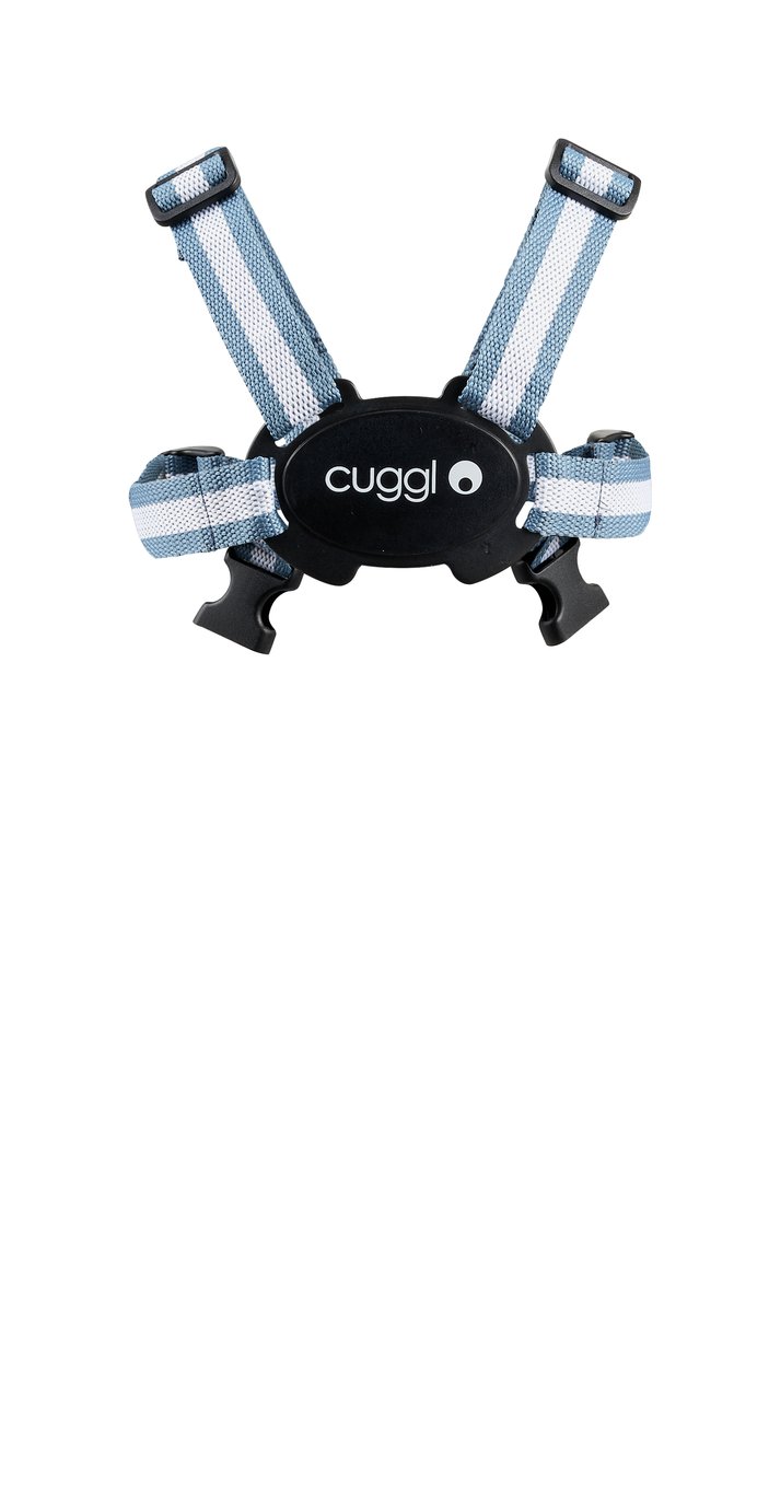 Cuggl Safety Harness Review