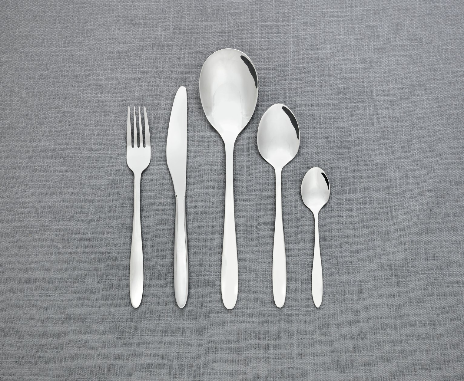 Argos Home 18 Piece Simplicity Cutlery Set Reviews