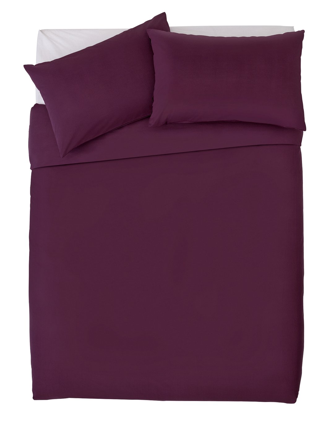 Argos Home Fig Cotton Rich Bedding Set Reviews