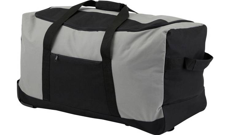 Medium holdall store with wheels