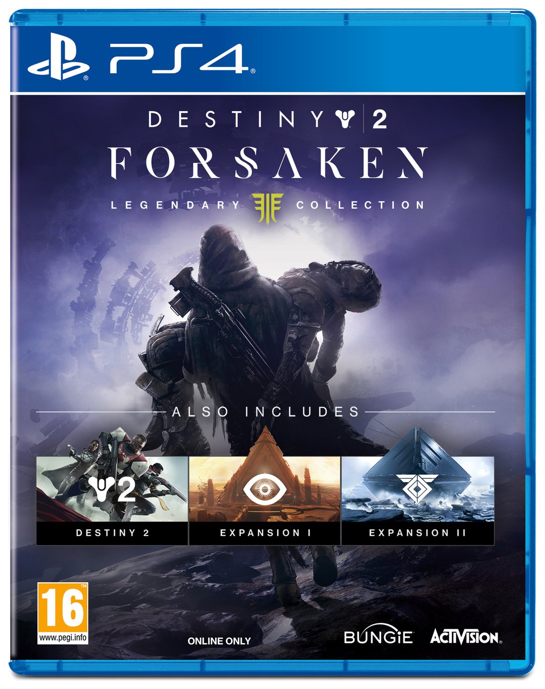 Destiny 2 перенести на ps4