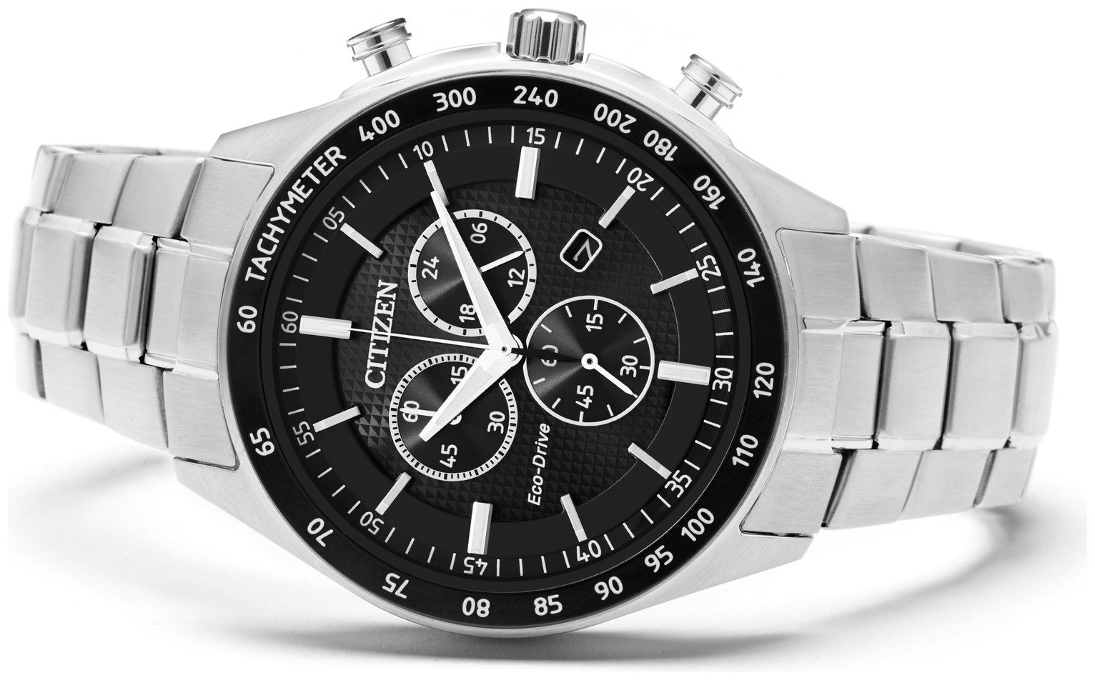 citizen eco drive wrist watch