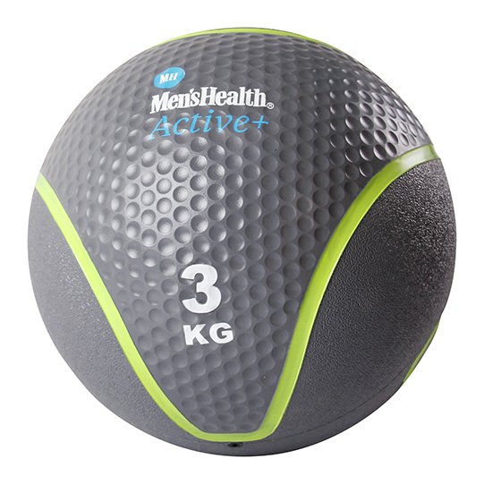 Men's Health Medicine Ball - 3kg