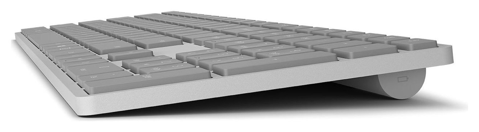 Microsoft Surface Wireless Keyboard Review