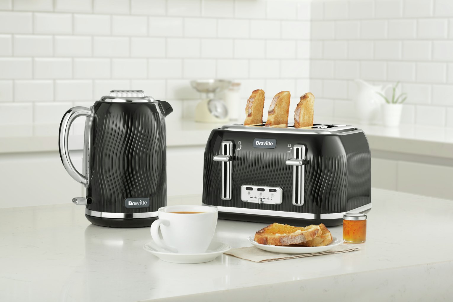 Breville VTT890 Flow 4 Slice Toaster Reviews