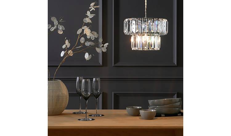 Argos pendant shop light shades