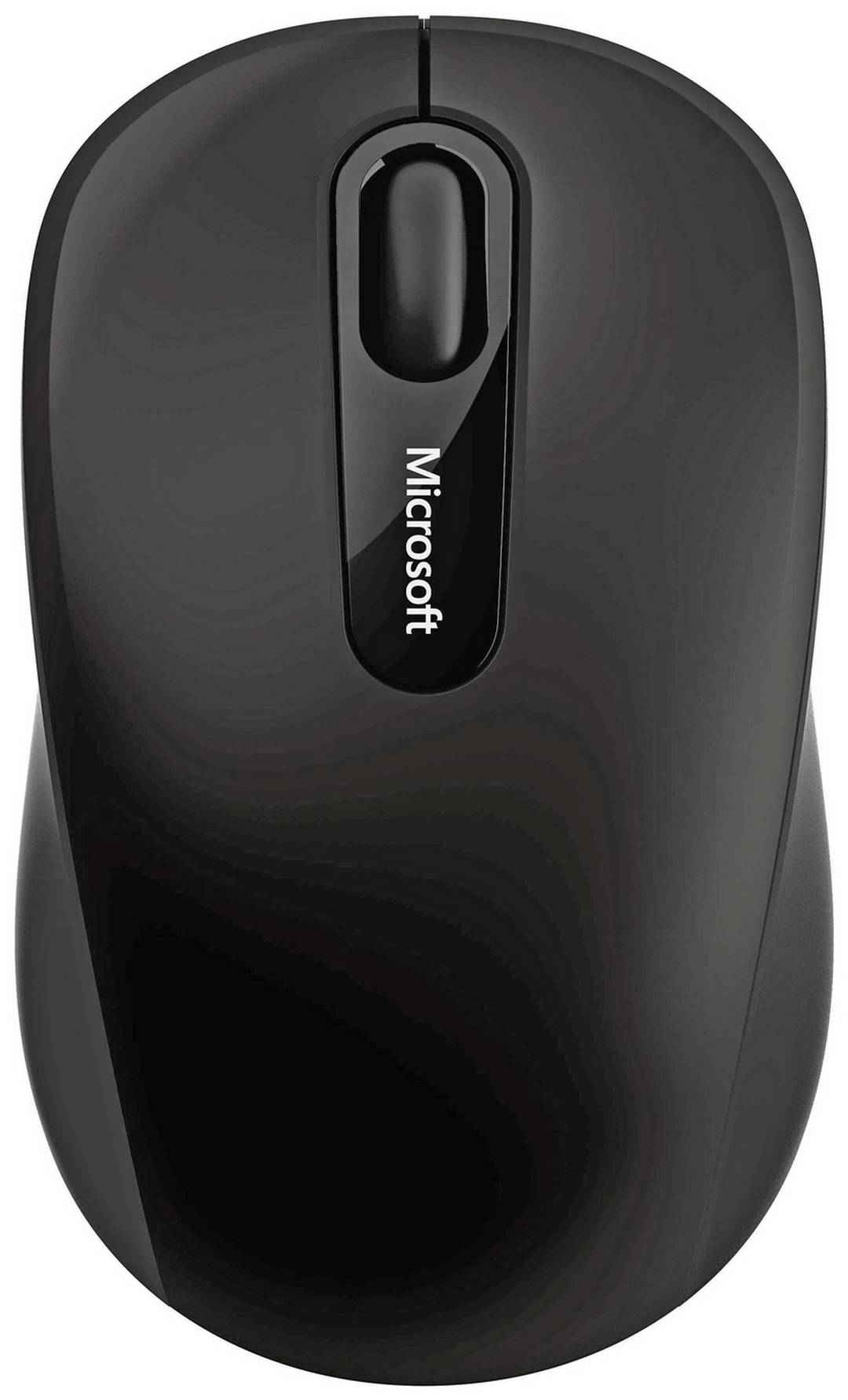 Microsoft 3600 Bluetooth Wireless Mouse - Black