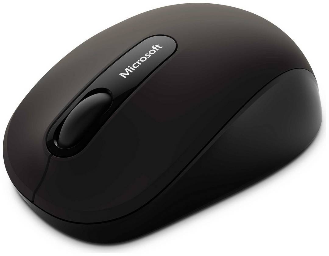 Microsoft 3600 Bluetooth Wireless Mouse - Black