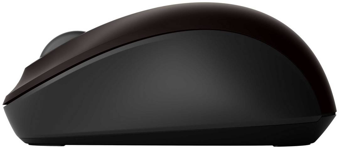 Microsoft 3600 Bluetooth Wireless Mouse - Black