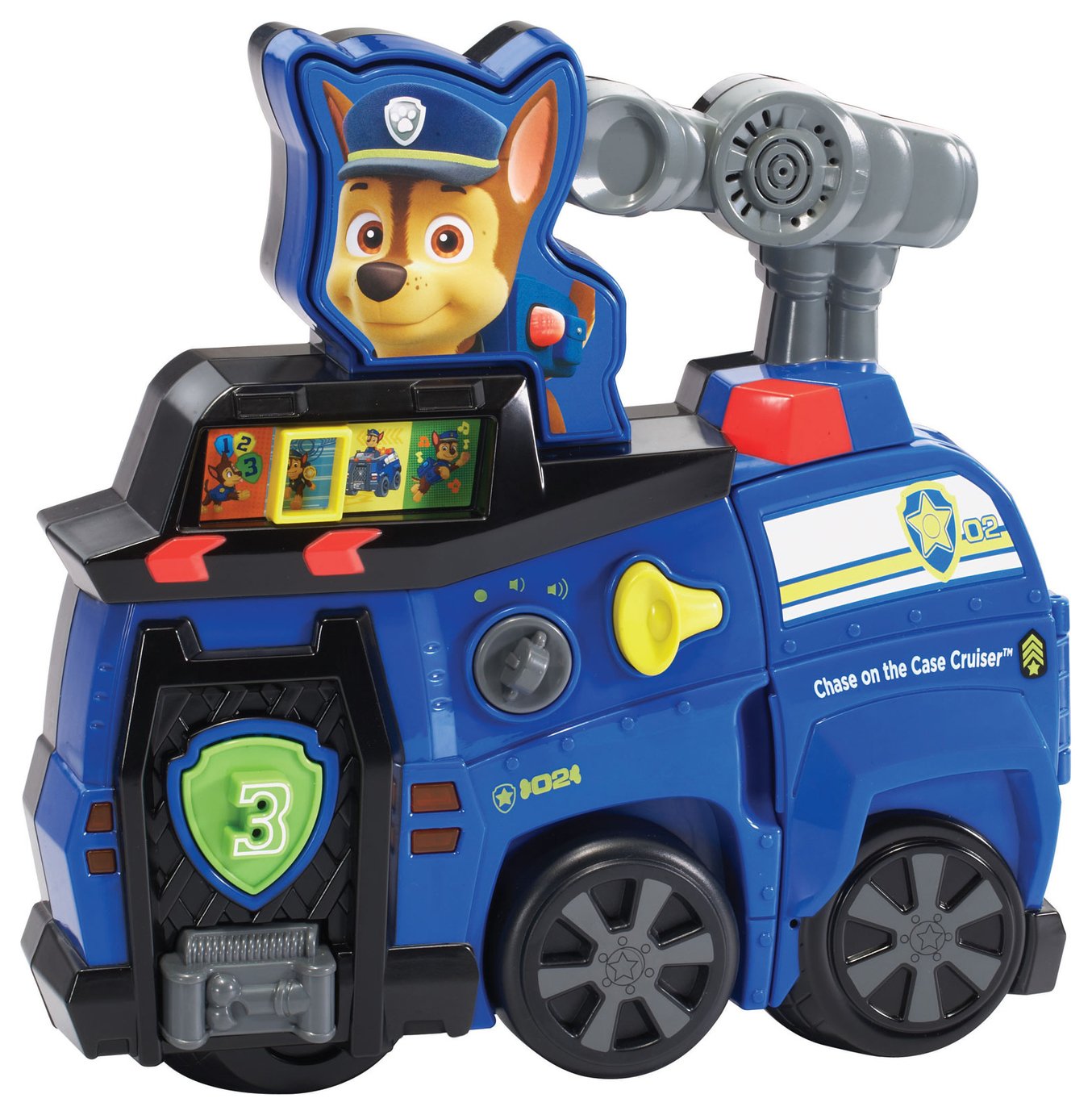 VTech Paw Patrol Chase on the Case Cruiser