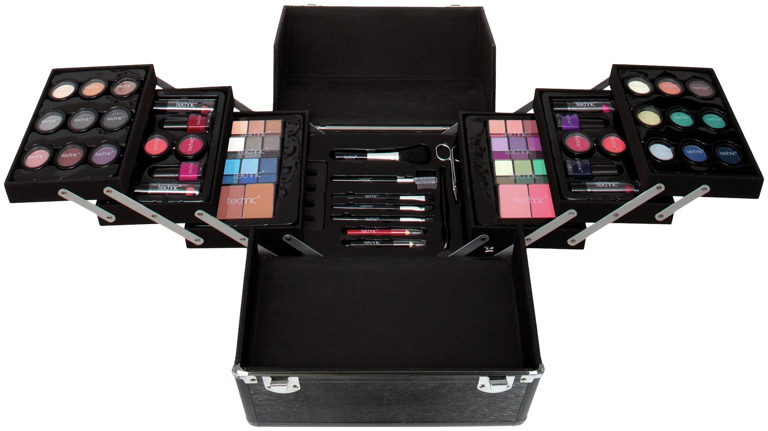 Technic Professional Beauty Case review