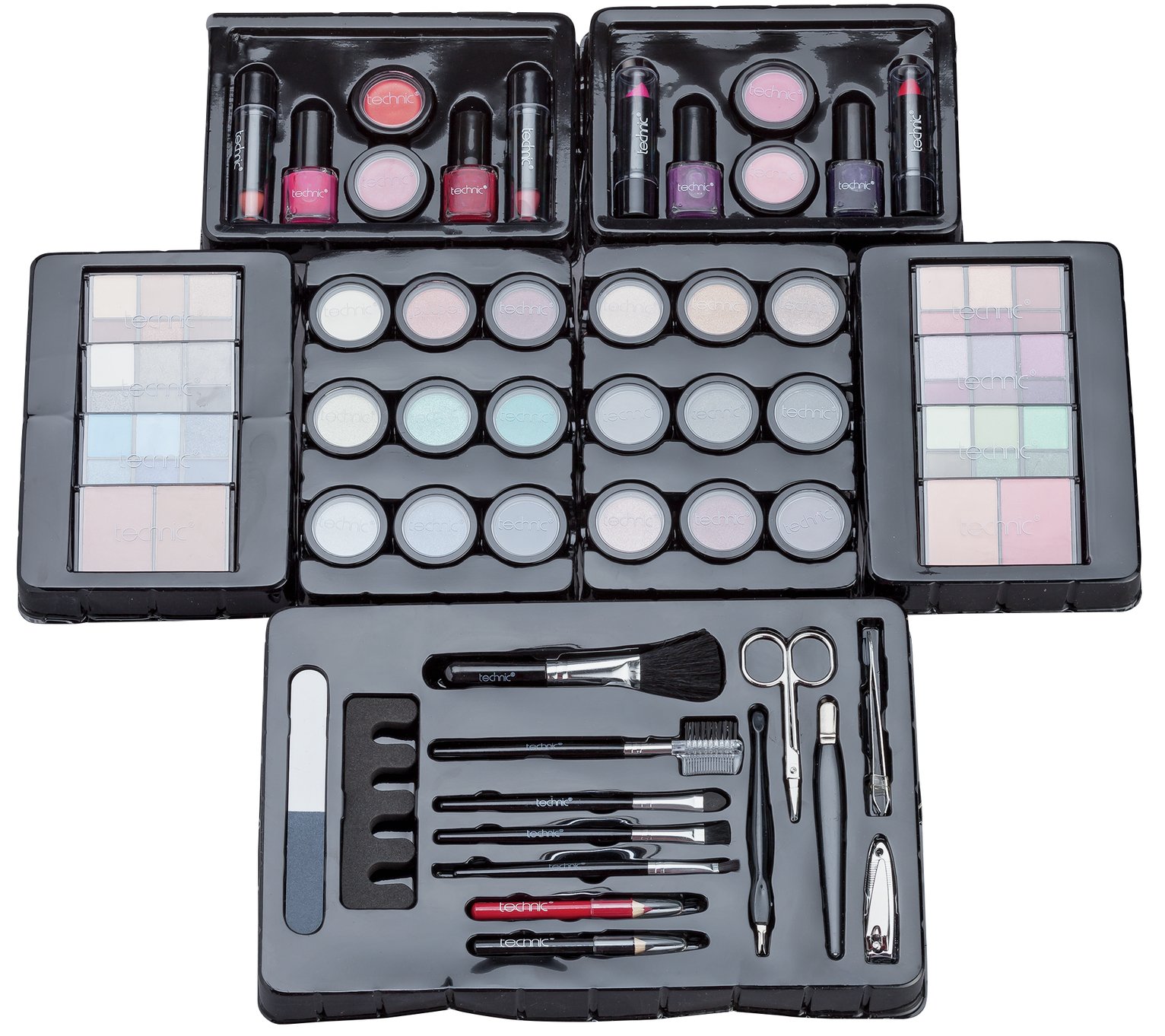 Technic Professional Beauty Case Reviews