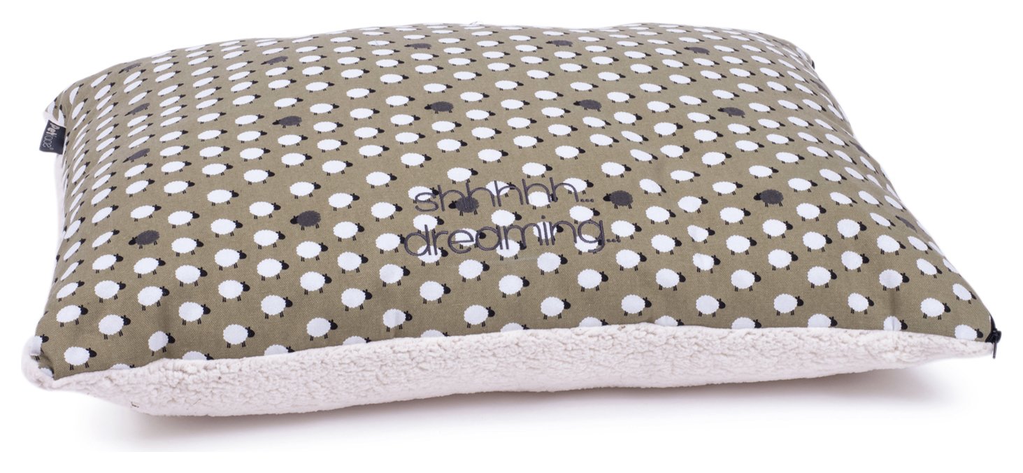 Petface Sheep Pillow Mattress - Medium