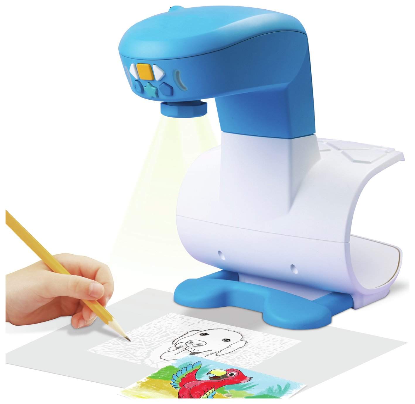 SmART Sketcher Projector Review