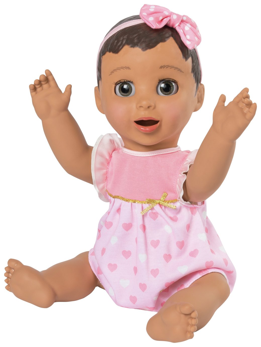 argos luvabella doll