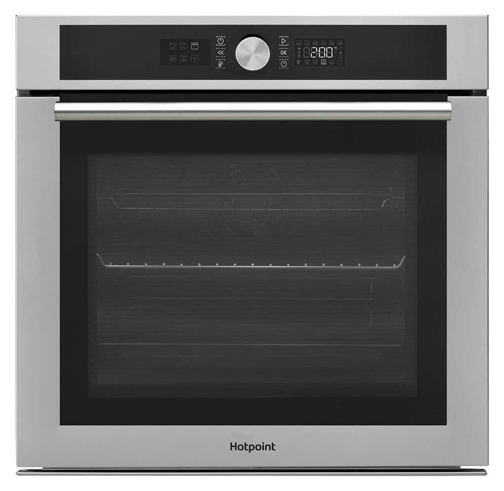 Hotpoint SI4854HIX Built In Single Electric Oven Review