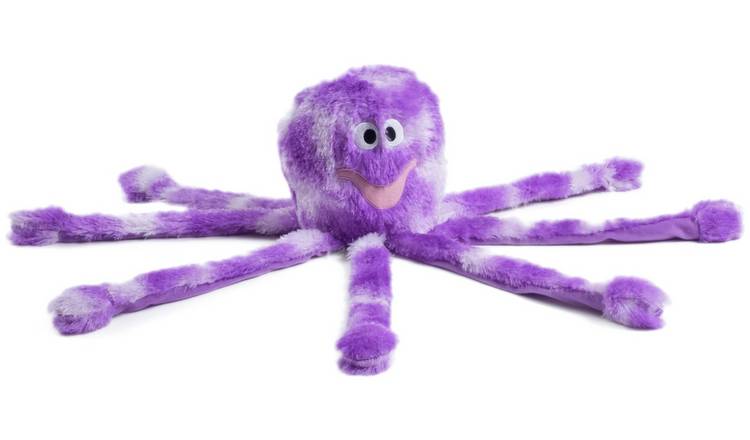 Octopus dog store toy