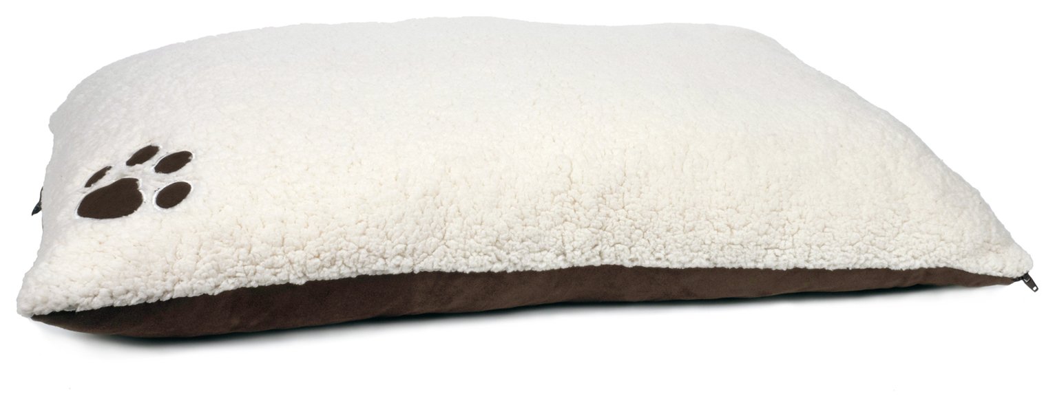 Petface Memory Foam Pillow Mattress Large 8357762 Argos