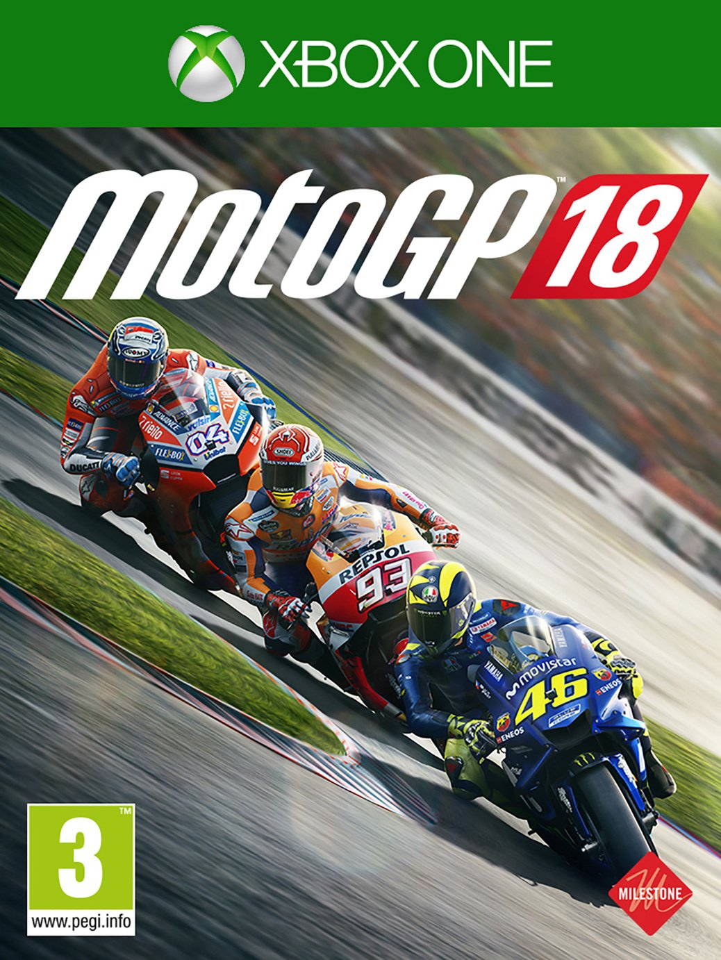 MotoGP 18 Xbox One Game