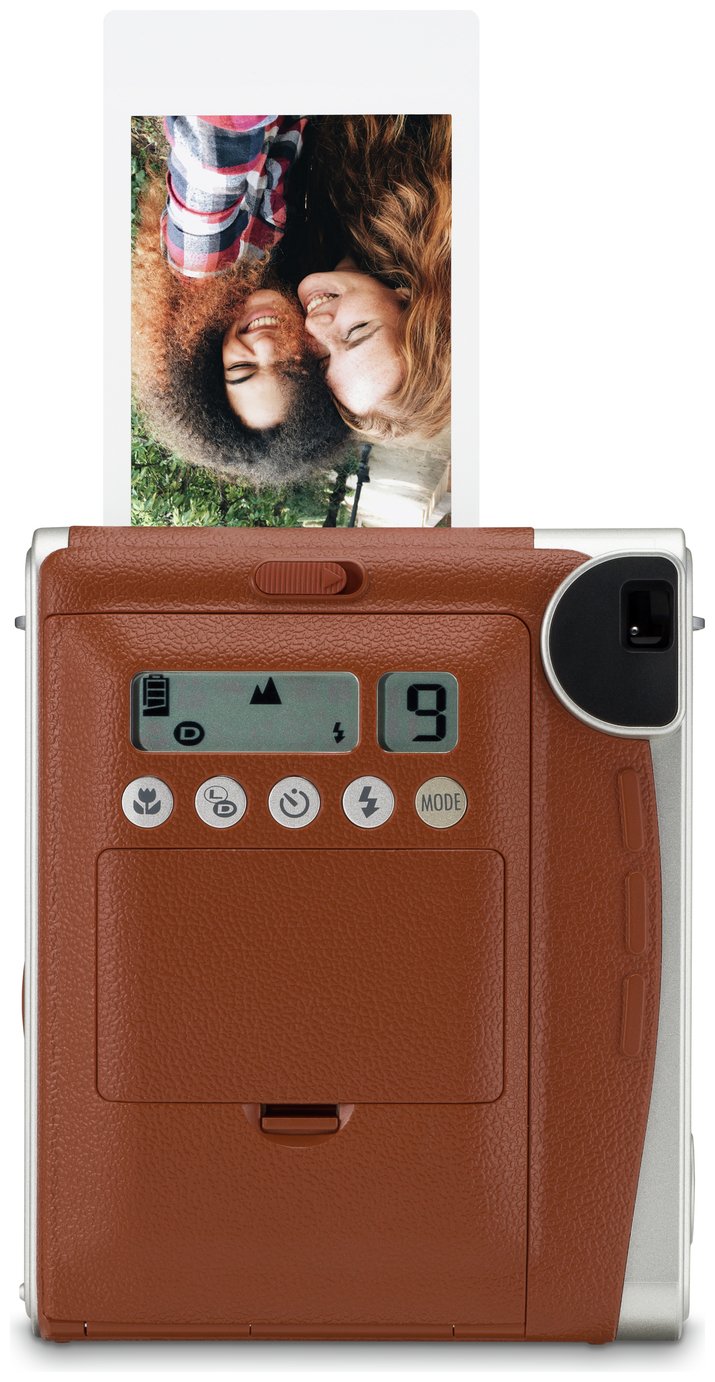 Fujifilm Instax Mini 90 Instant Camera with 10 Shots Review