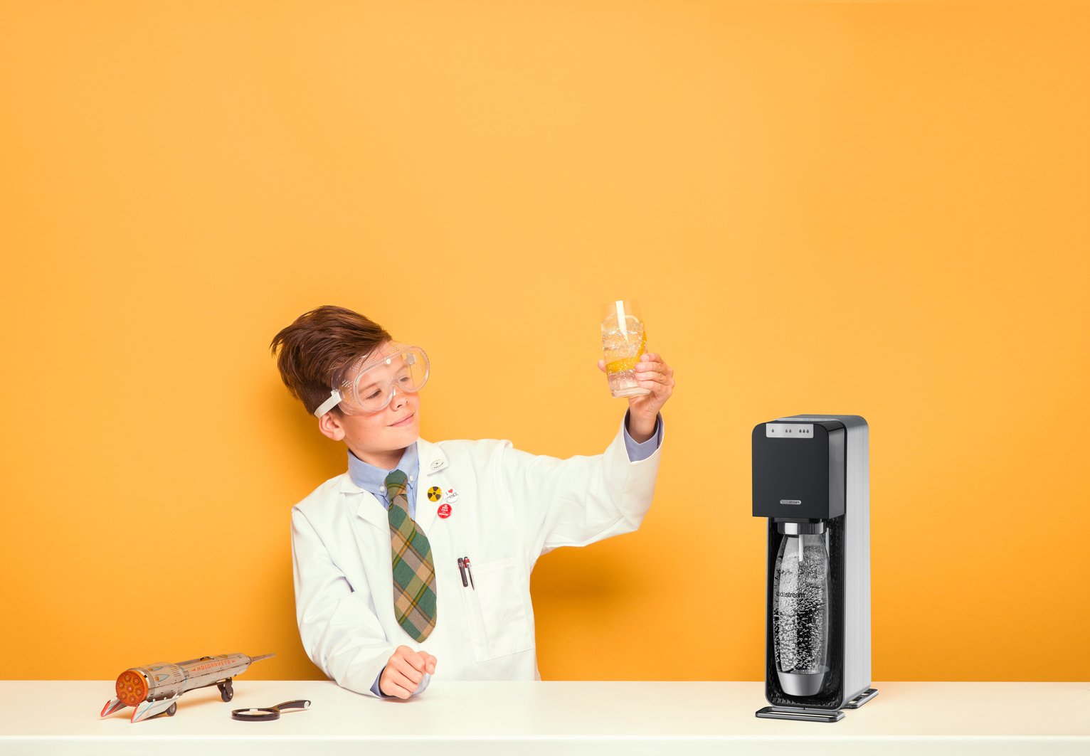 SodaStream Power Reviews