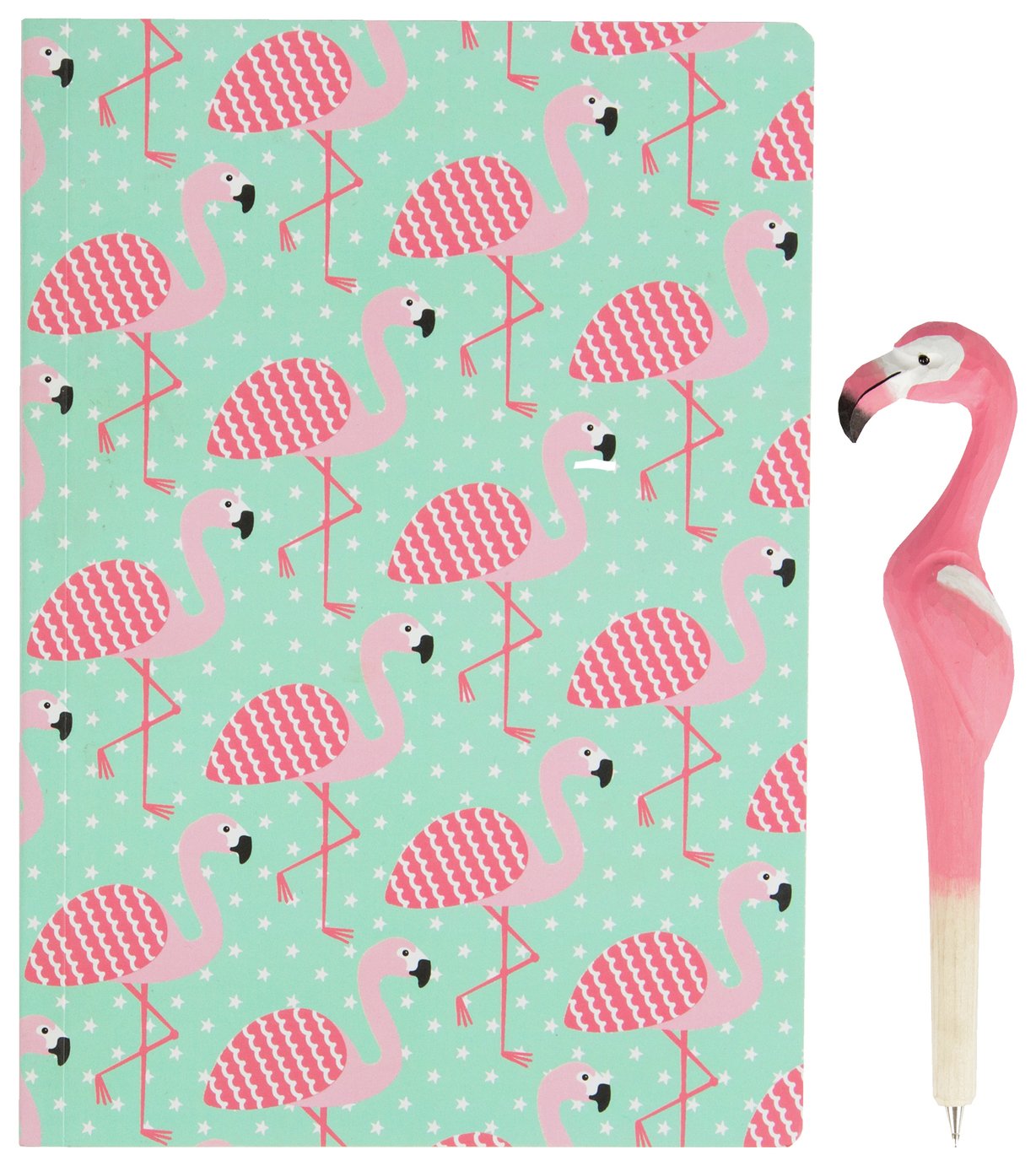 sass & belle Tropical Notepad and Pen Set review