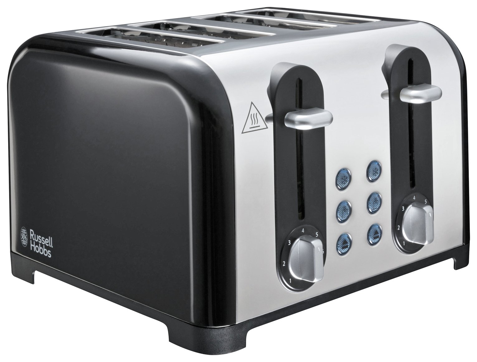 Russell Hobbs 22407 Worcester 4 Slice Toaster Review