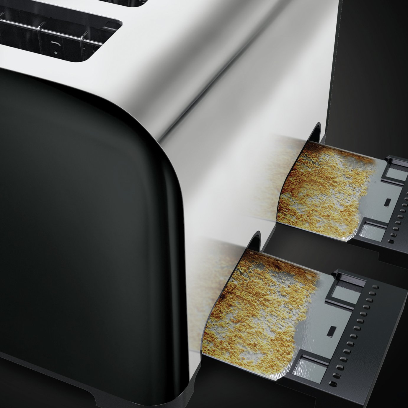 Russell Hobbs 22407 Worcester 4 Slice Toaster Reviews